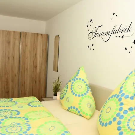 Zimmermanns Lounges Appartement *