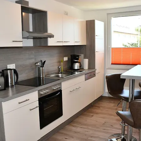 Apartmán Zimmermanns Lounges *