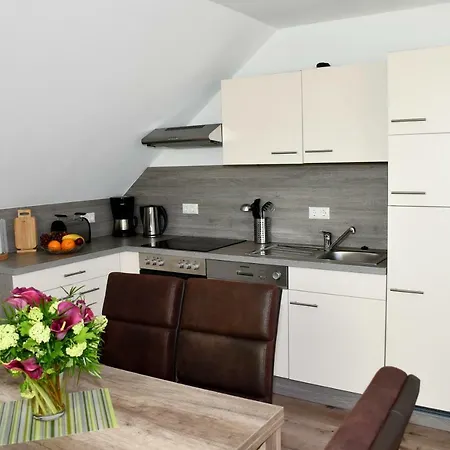 Zimmermanns Lounges Apartamento *