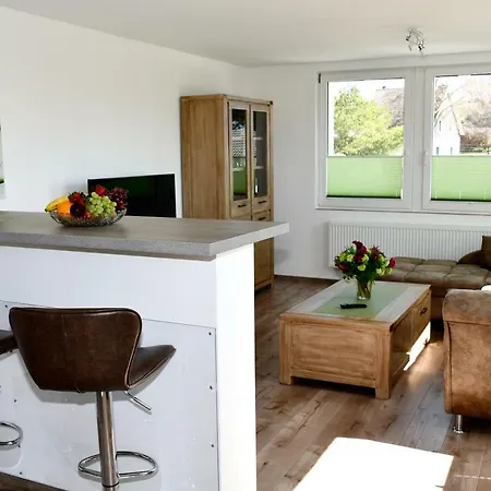 Zimmermanns Lounges Apartmán *