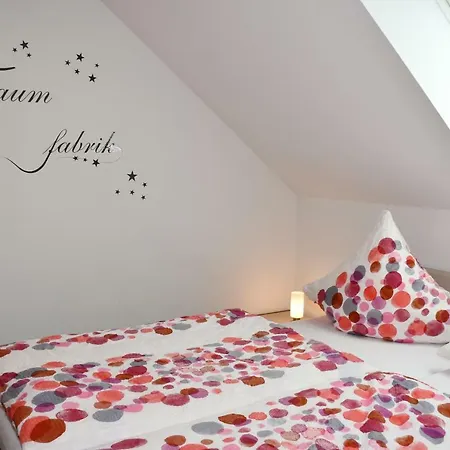 Zimmermanns Lounges Apartamento *