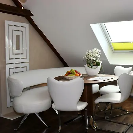 Apartmán Zimmermanns Lounges *