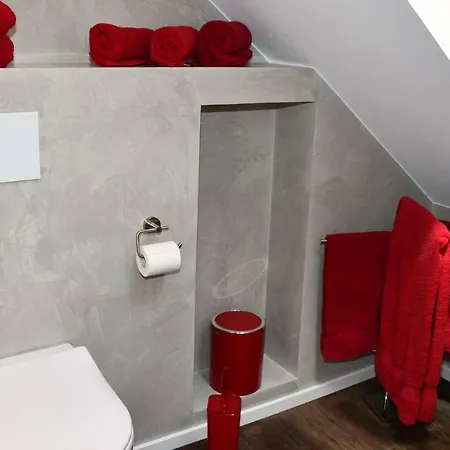 Zimmermanns Lounges Apartmán *