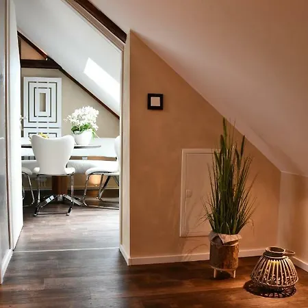 Zimmermanns Lounges Apartmán Monschau