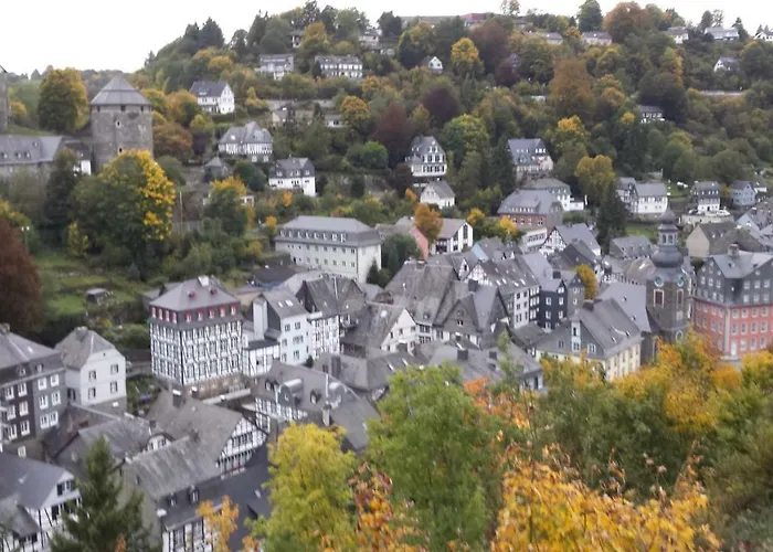 Zimmermanns Lounges Lägenhet *