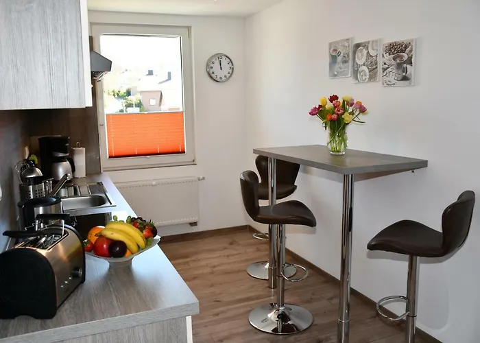 Zimmermanns Lounges * Monschau