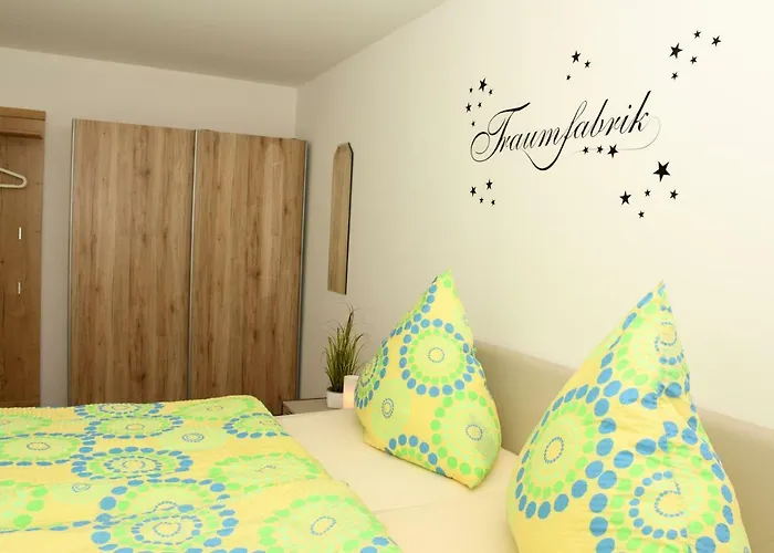 Zimmermanns Lounges Apartmán *