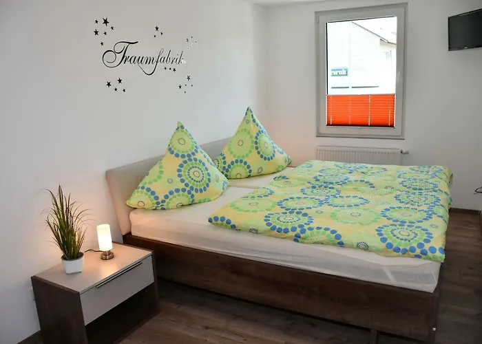 Zimmermanns Lounges Daire