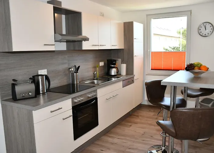 Lägenhet Zimmermanns Lounges *