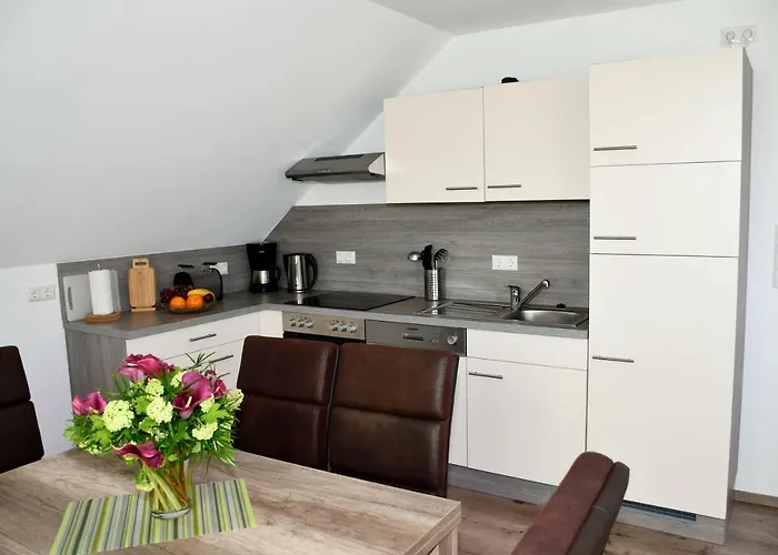 Zimmermanns Lounges Daire *