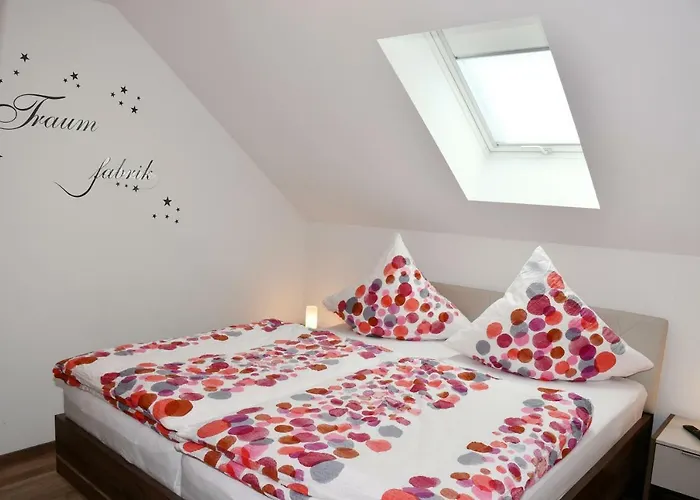 Zimmermanns Lounges Lejlighed *