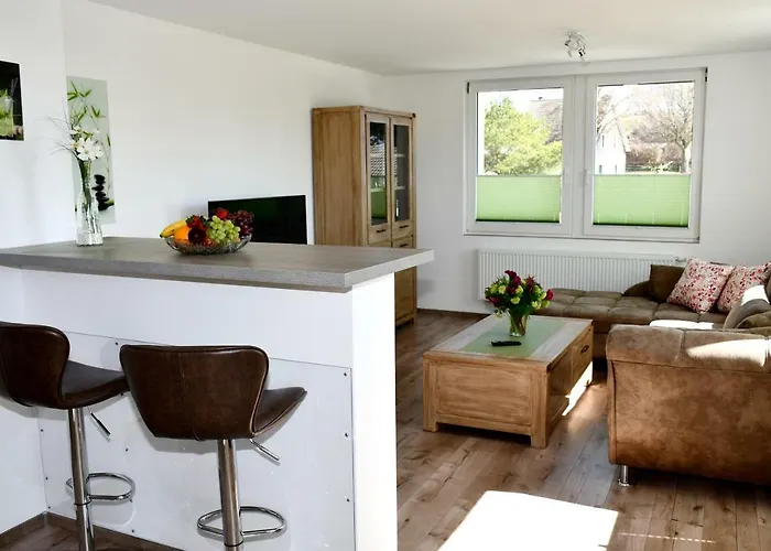 Zimmermanns Lounges Daire *