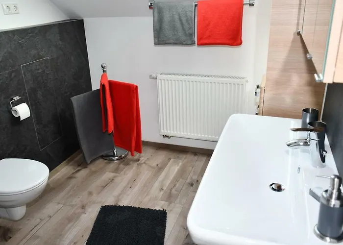 Zimmermanns Lounges * Monschau