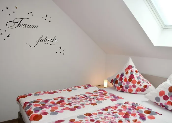 Zimmermanns Lounges Apartmán *