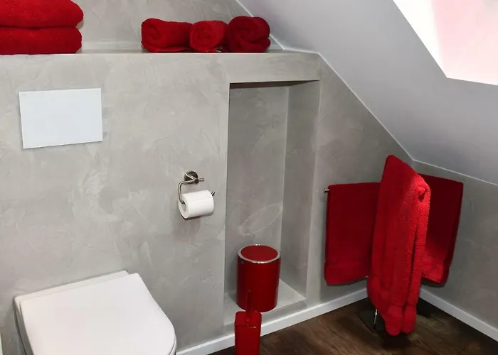 Zimmermanns Lounges Daire *