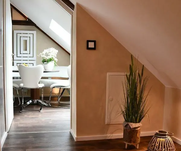 Zimmermanns Lounges Daire Monschau